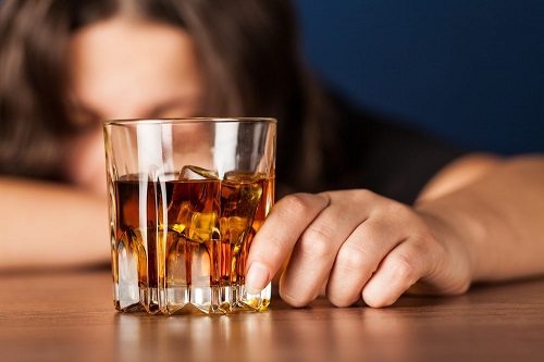 Alcohol's Effect on the Body