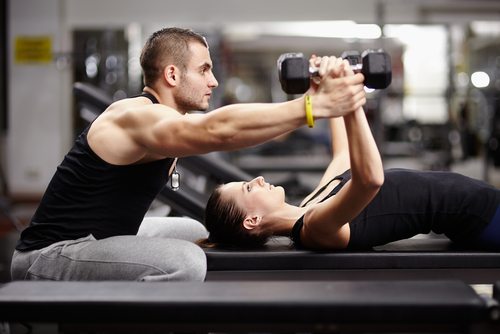 How a Personal Trainer Can Boost Overall Health