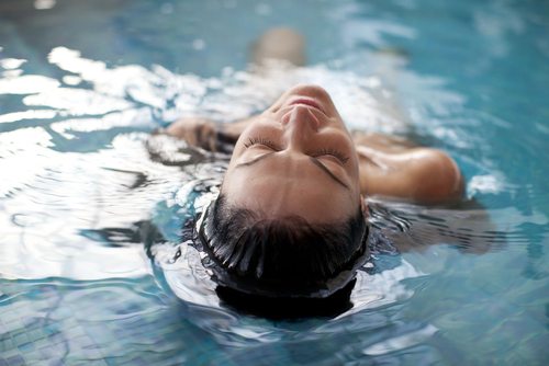 water therapy benefits